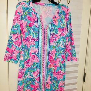 Lilly Pulitzer tunic dress